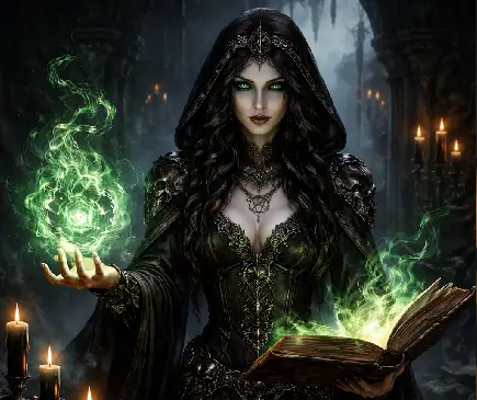 Black Magic expert